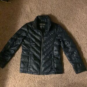 Kenneth Cole Reaction puffy jacket